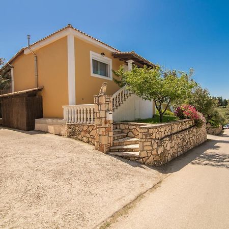 Stranis Hill House Zakinthos Villa Akrotiri  Ngoại thất bức ảnh