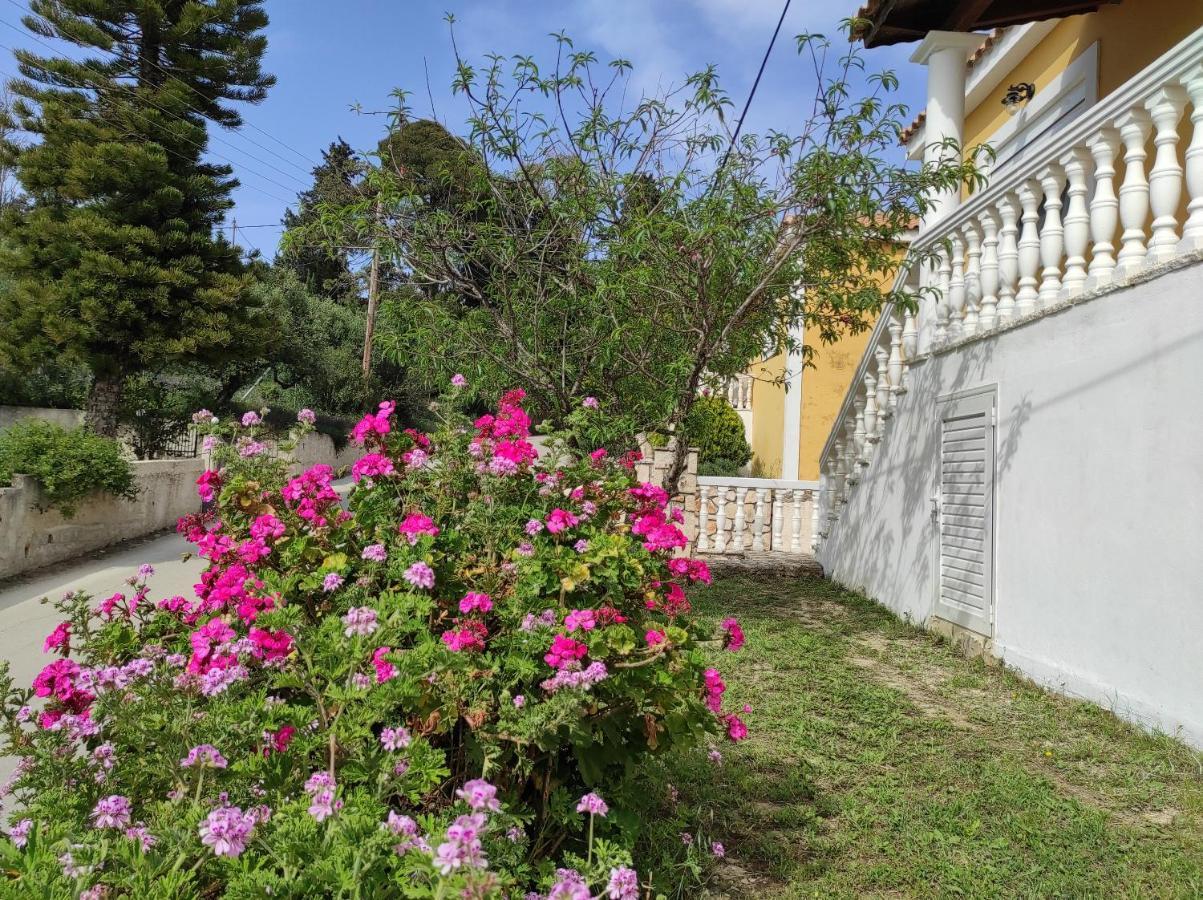 Stranis Hill House Zakinthos Villa Akrotiri  Ngoại thất bức ảnh