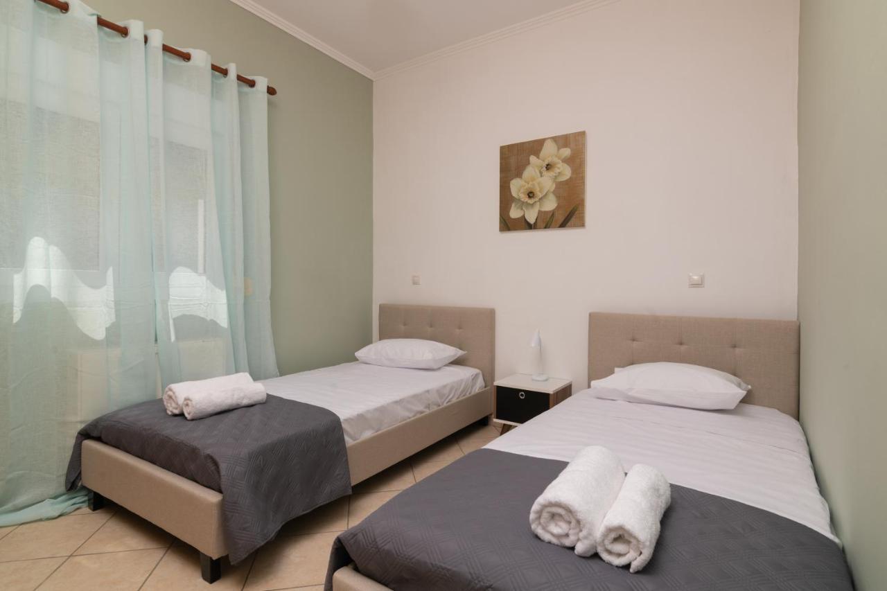 Stranis Hill House Zakinthos Villa Akrotiri  Ngoại thất bức ảnh