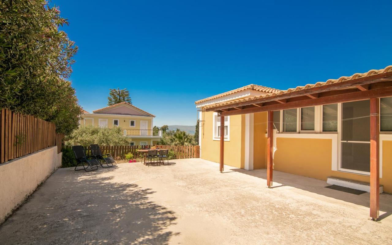Stranis Hill House Zakinthos Villa Akrotiri  Ngoại thất bức ảnh