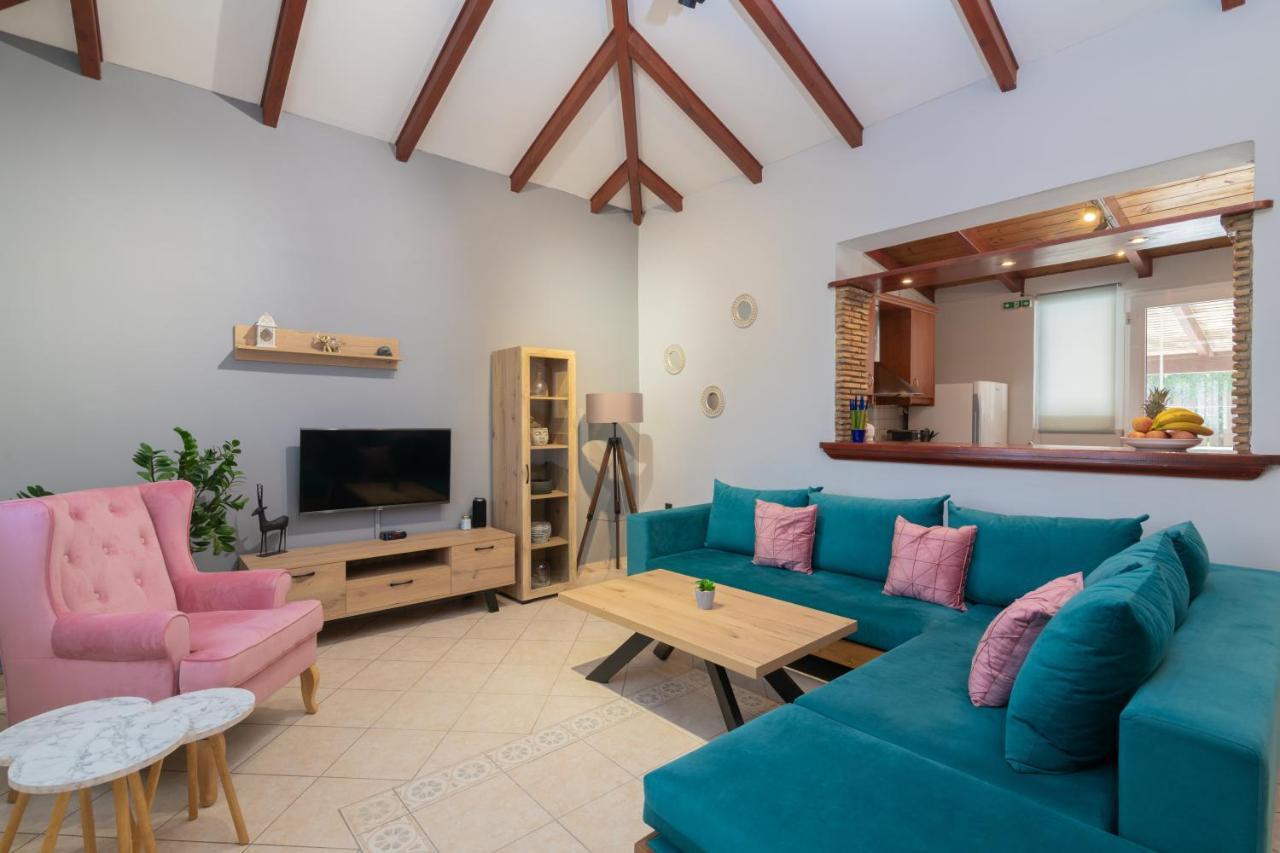 Stranis Hill House Zakinthos Villa Akrotiri  Ngoại thất bức ảnh