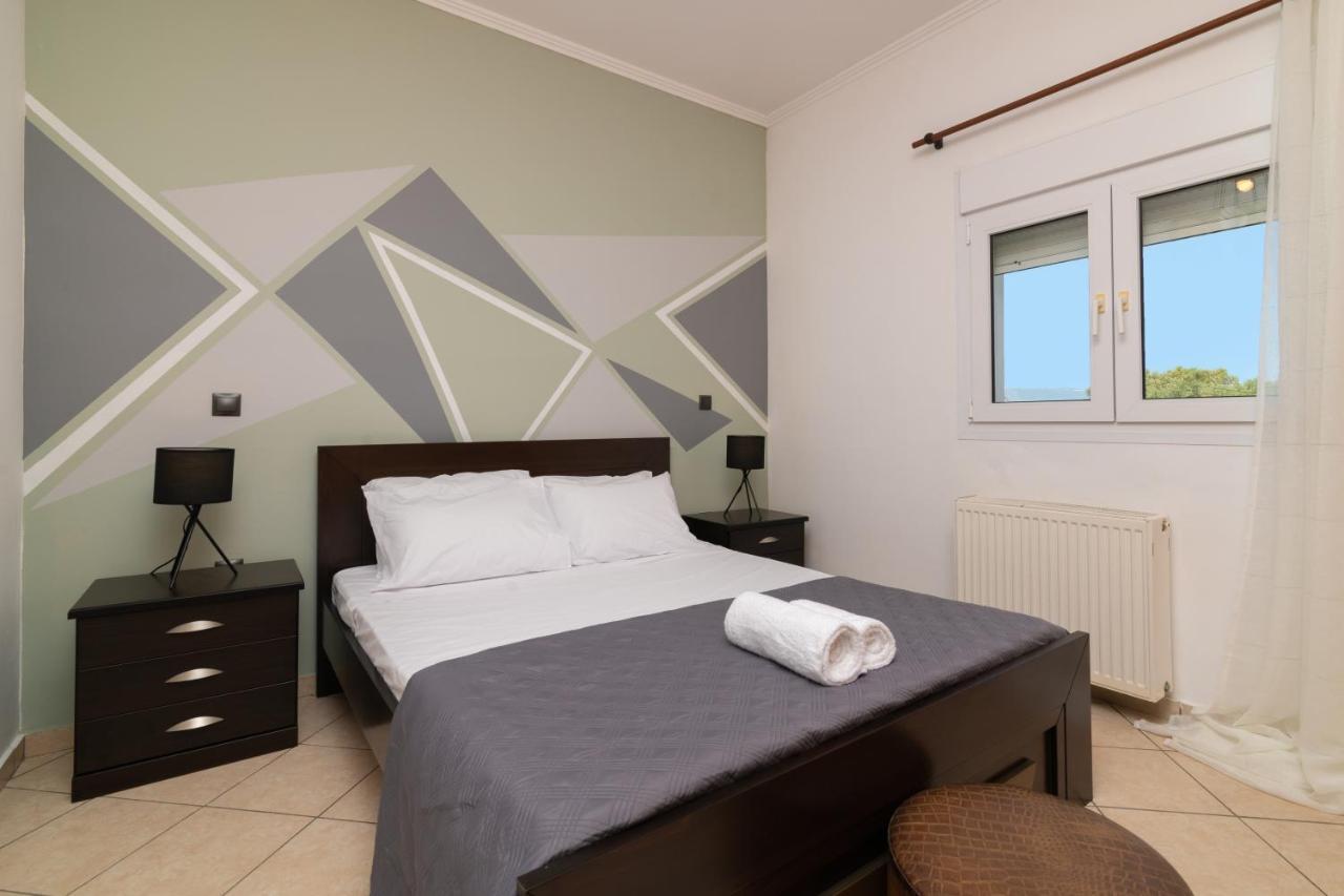 Stranis Hill House Zakinthos Villa Akrotiri  Ngoại thất bức ảnh