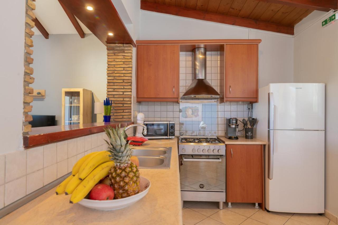 Stranis Hill House Zakinthos Villa Akrotiri  Ngoại thất bức ảnh