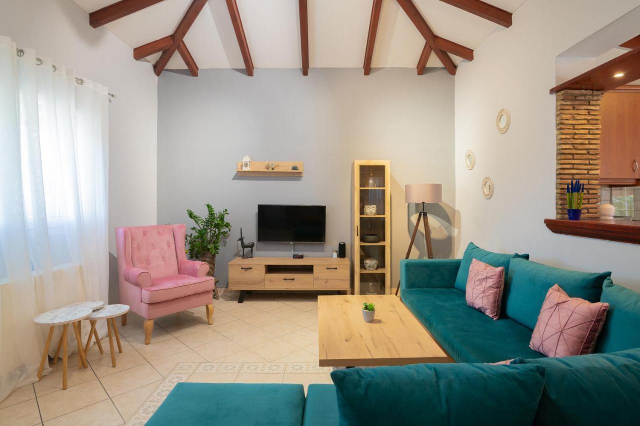 Stranis Hill House Zakinthos Villa Akrotiri  Ngoại thất bức ảnh